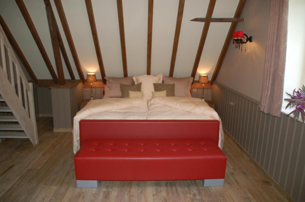 B&B De Rentmeesterhoeve Reningelst Habitación foto